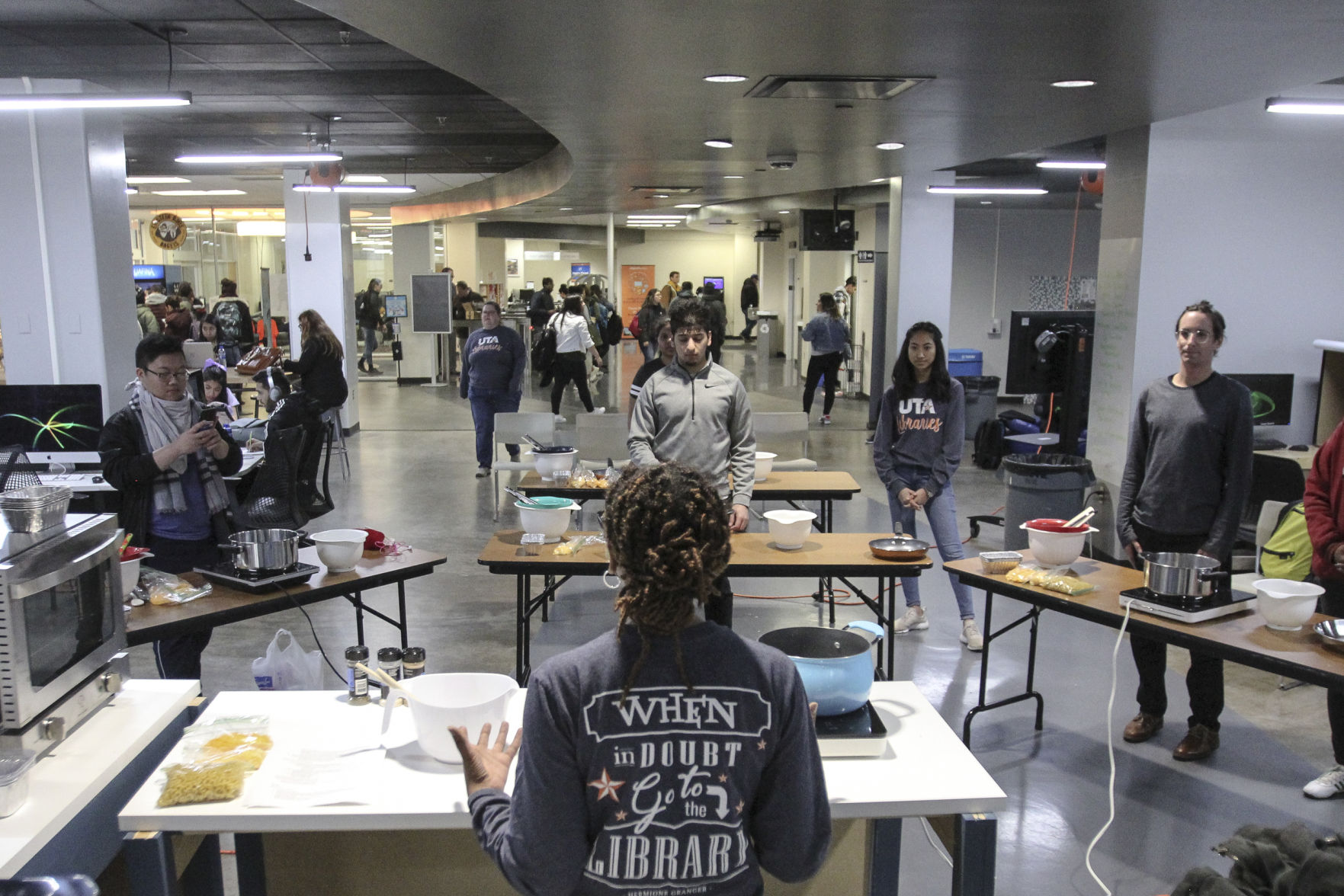 Maverick Kitchen explores history of soul food with Southern Culture Eats event